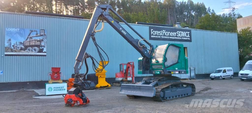 Neuson MHT 18002 Harvester