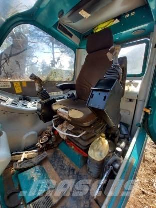 Neuson MHT 18002 Harvester