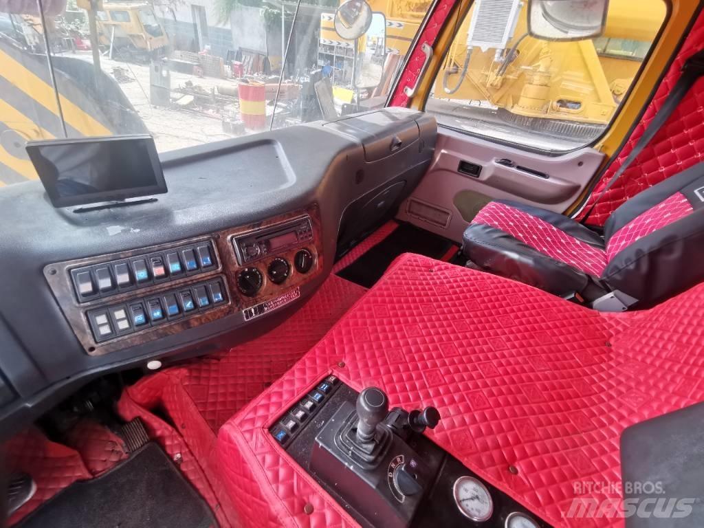 XCMG QAY 160 All-Terrain-Krane