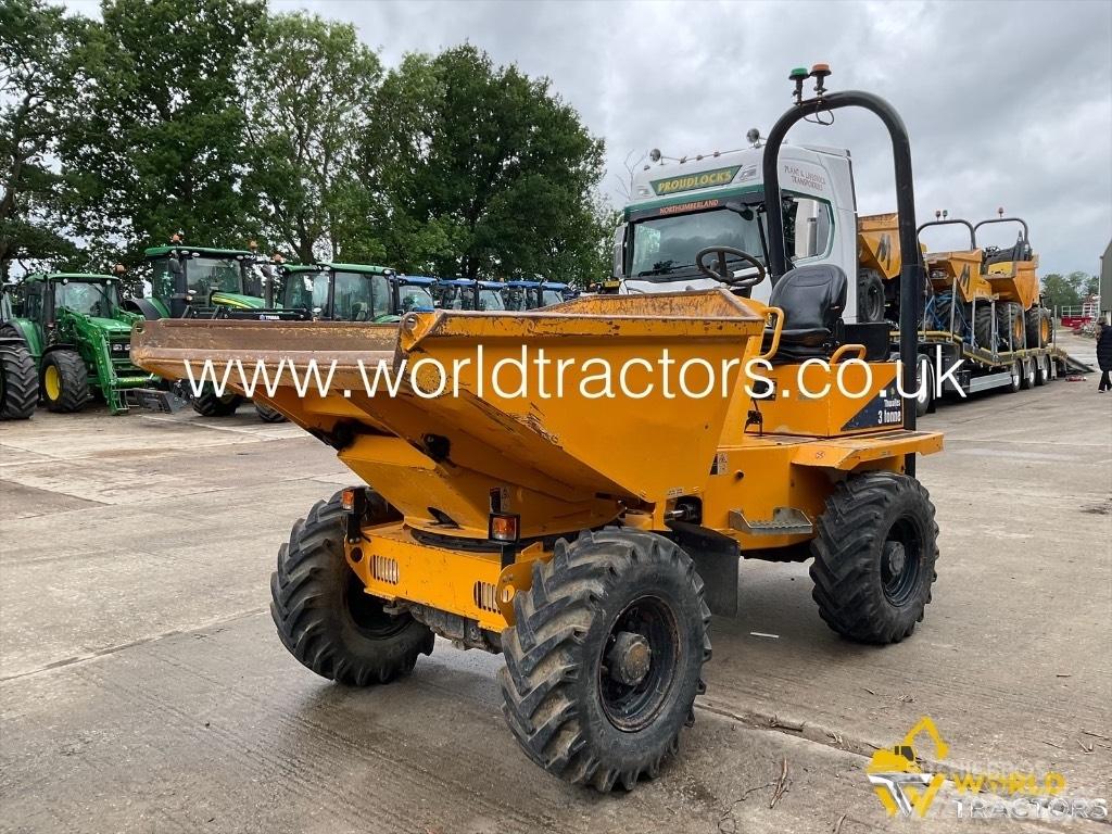 Thwaites 3 tonne Minidumper