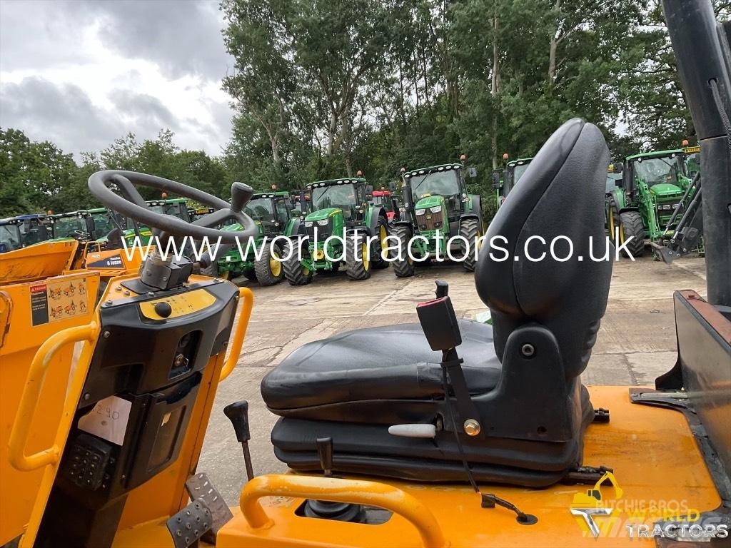 Thwaites 3 tonne Minidumper