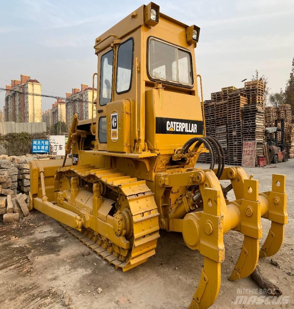 CAT D 6 D Bulldozer