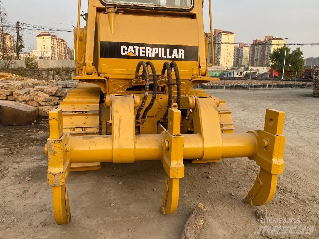 CAT D 6 D Bulldozer