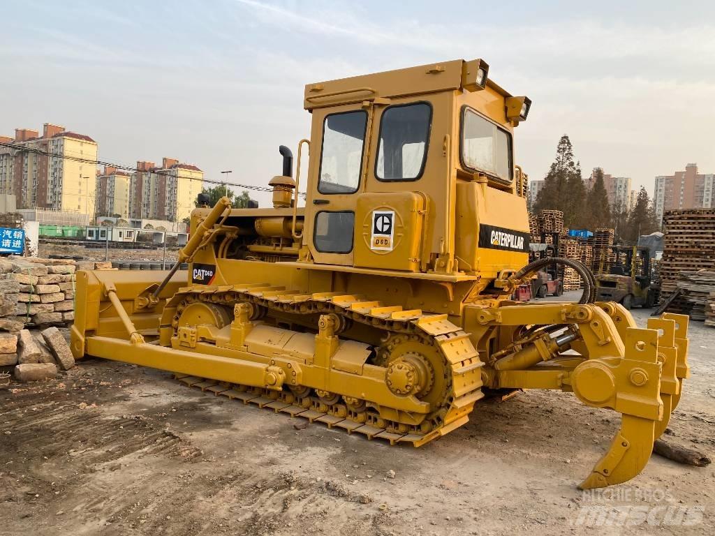 CAT D 6 D Bulldozer