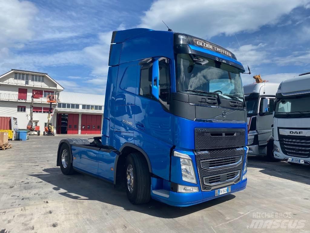 Volvo FH 540 Sattelzugmaschinen