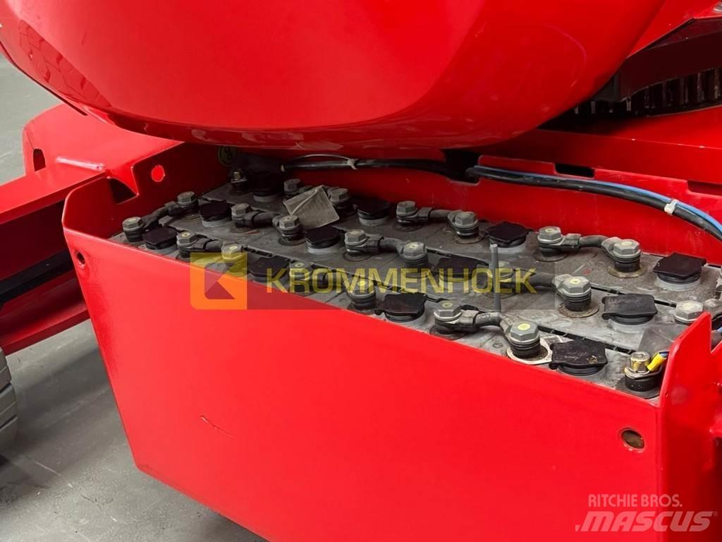 Manitou 170 AETJL Gelenkteleskoparbeitsbühnen