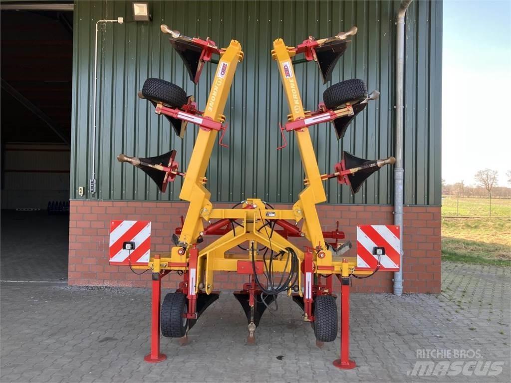 Zibo Super 8 Kartoffellegemaschinen