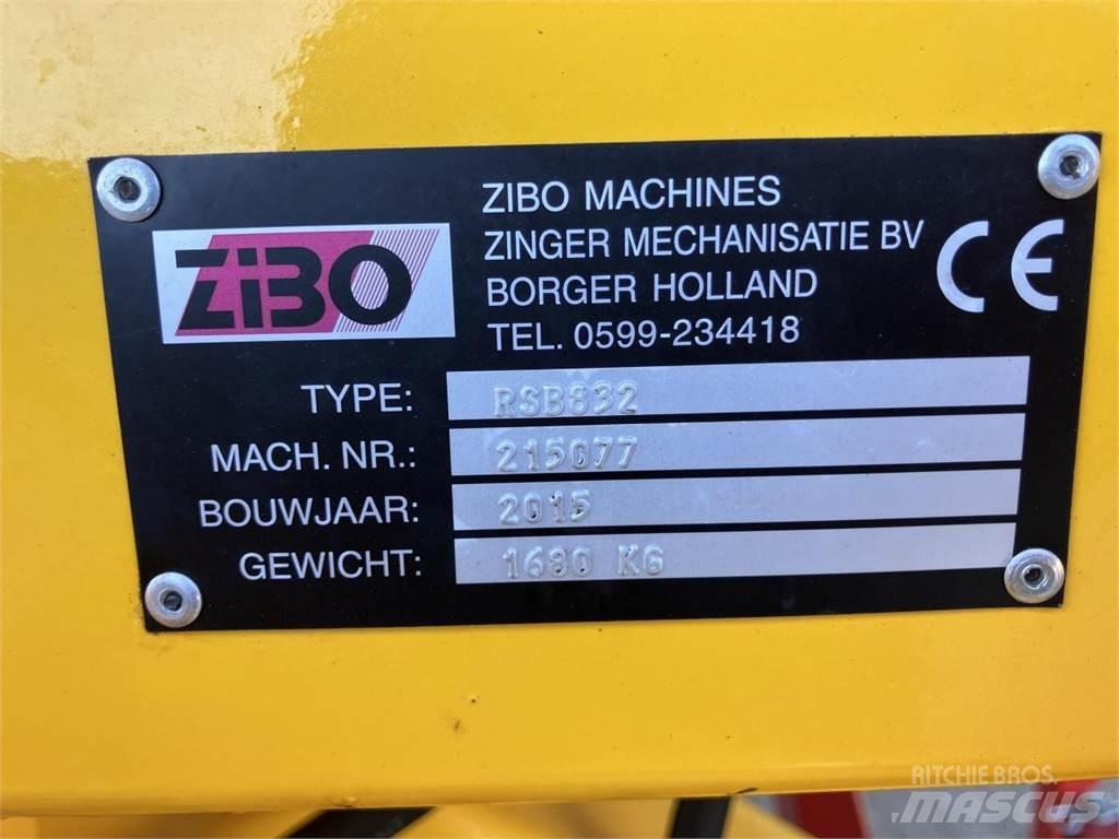 Zibo Super 8 Kartoffellegemaschinen