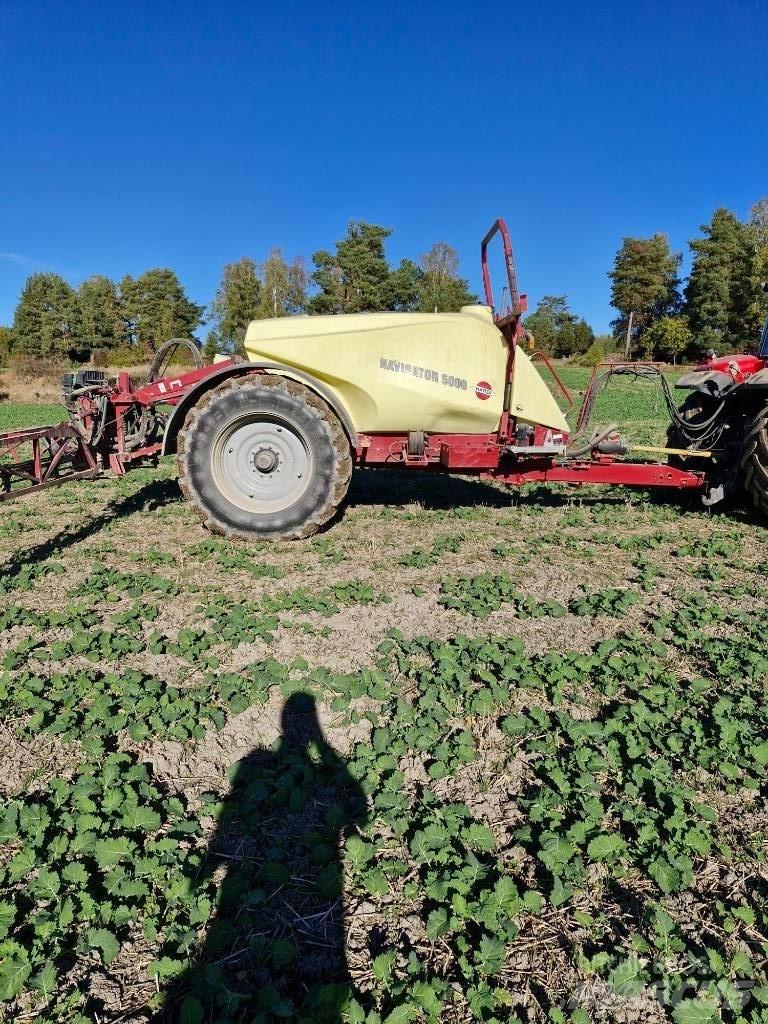 Hardi Navegator 5000 Anhängespritzen