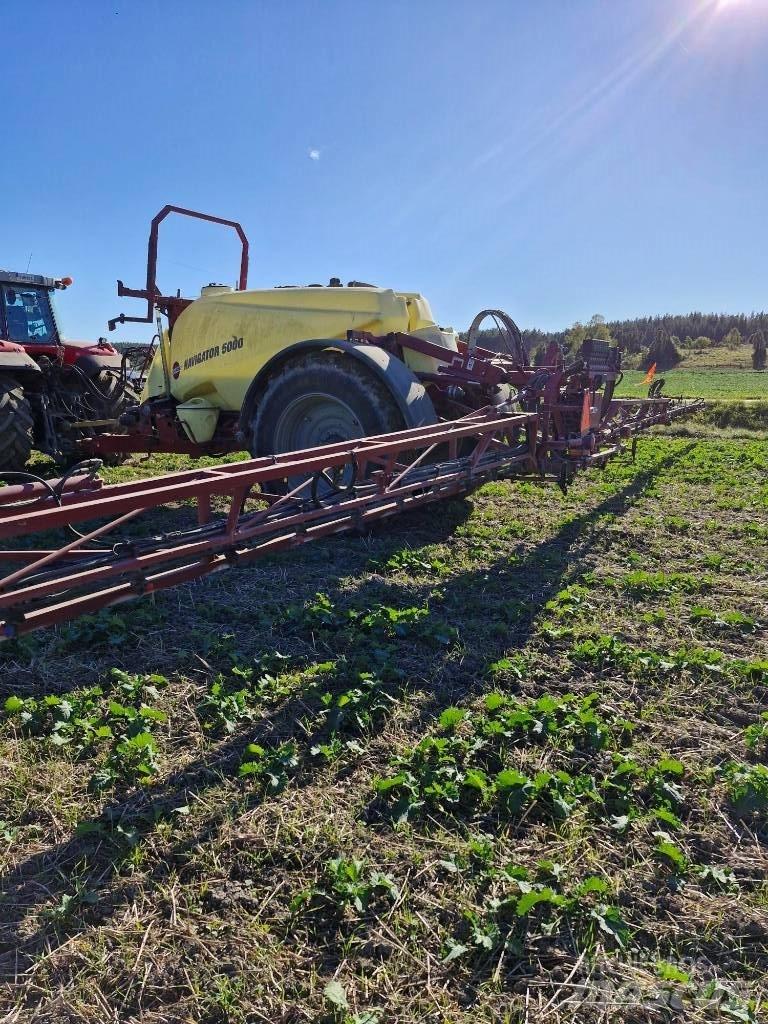 Hardi Navegator 5000 Anhängespritzen