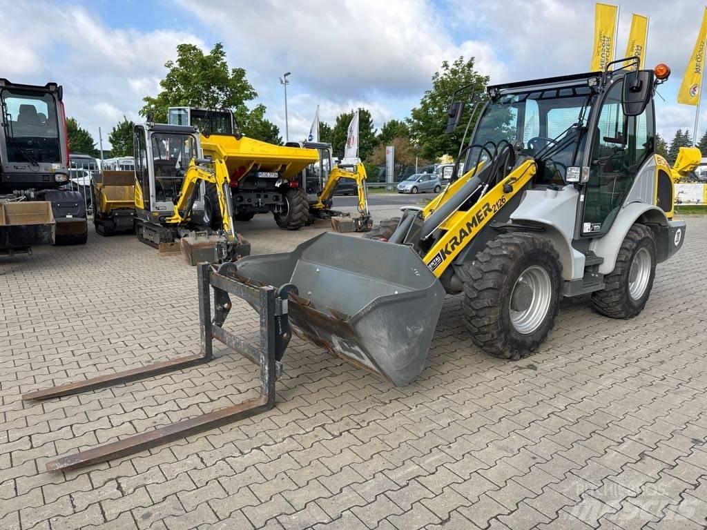 Kramer 8095L Radlader