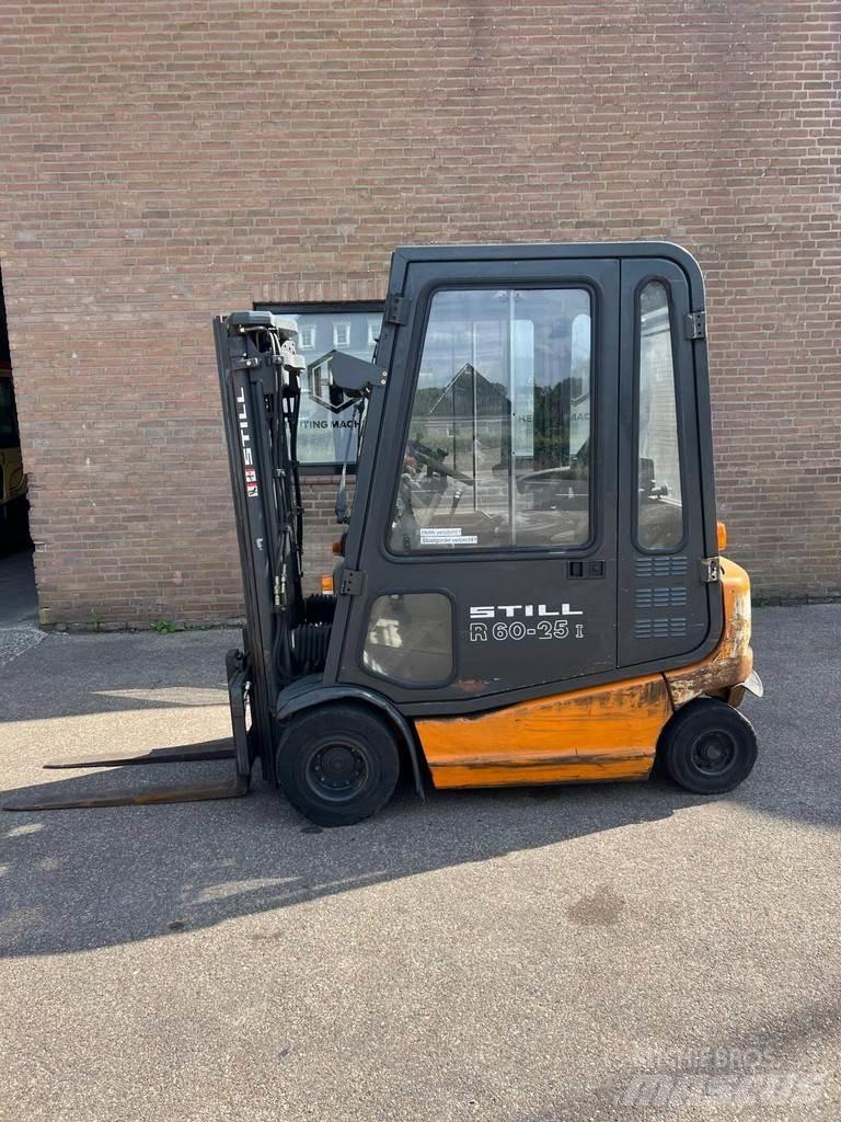 Still R60-25 Andere Gabelstapler