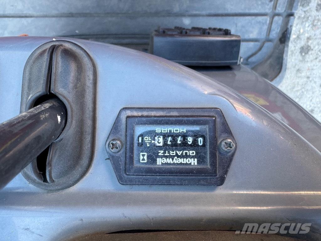 Yanmar SV08 (1D776) Minibagger < 7t