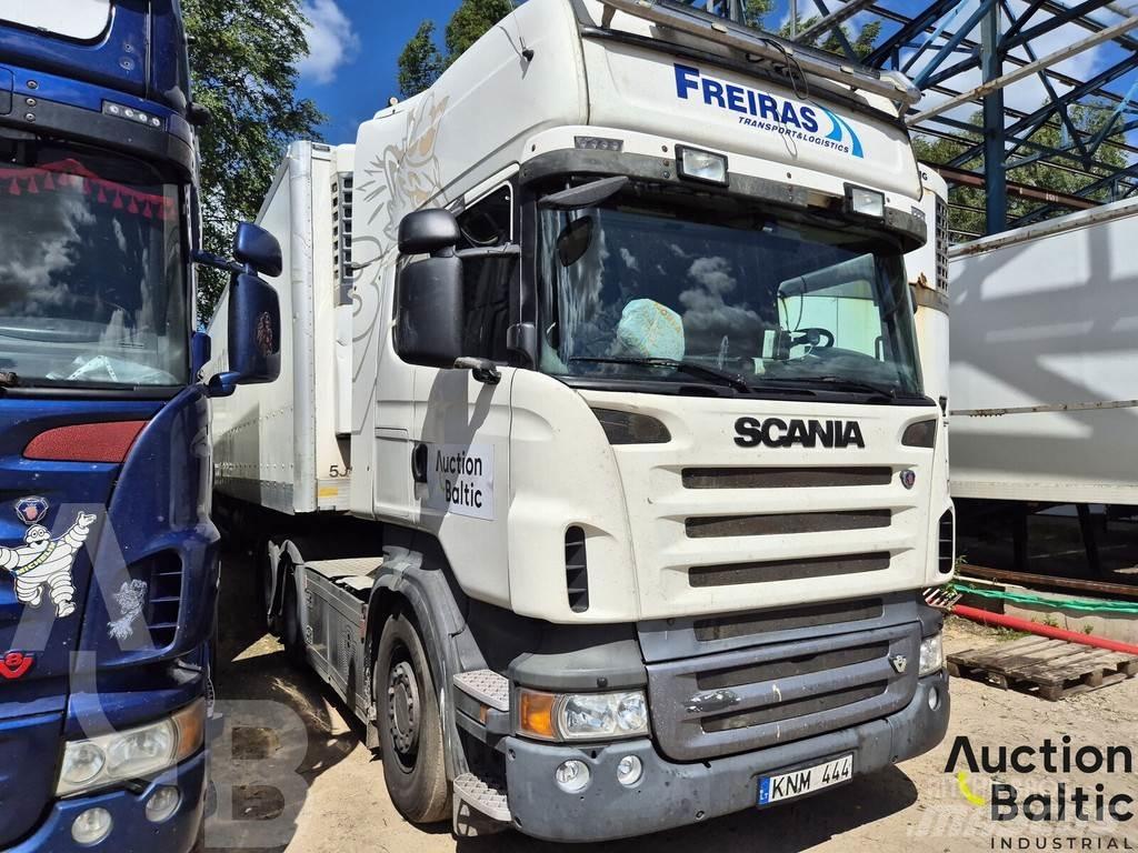 Scania R 500 LA Sattelzugmaschinen