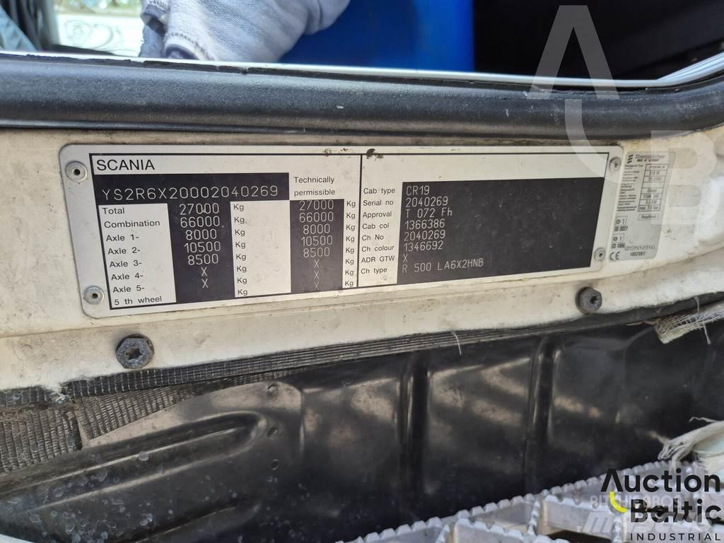 Scania R 500 LA Sattelzugmaschinen
