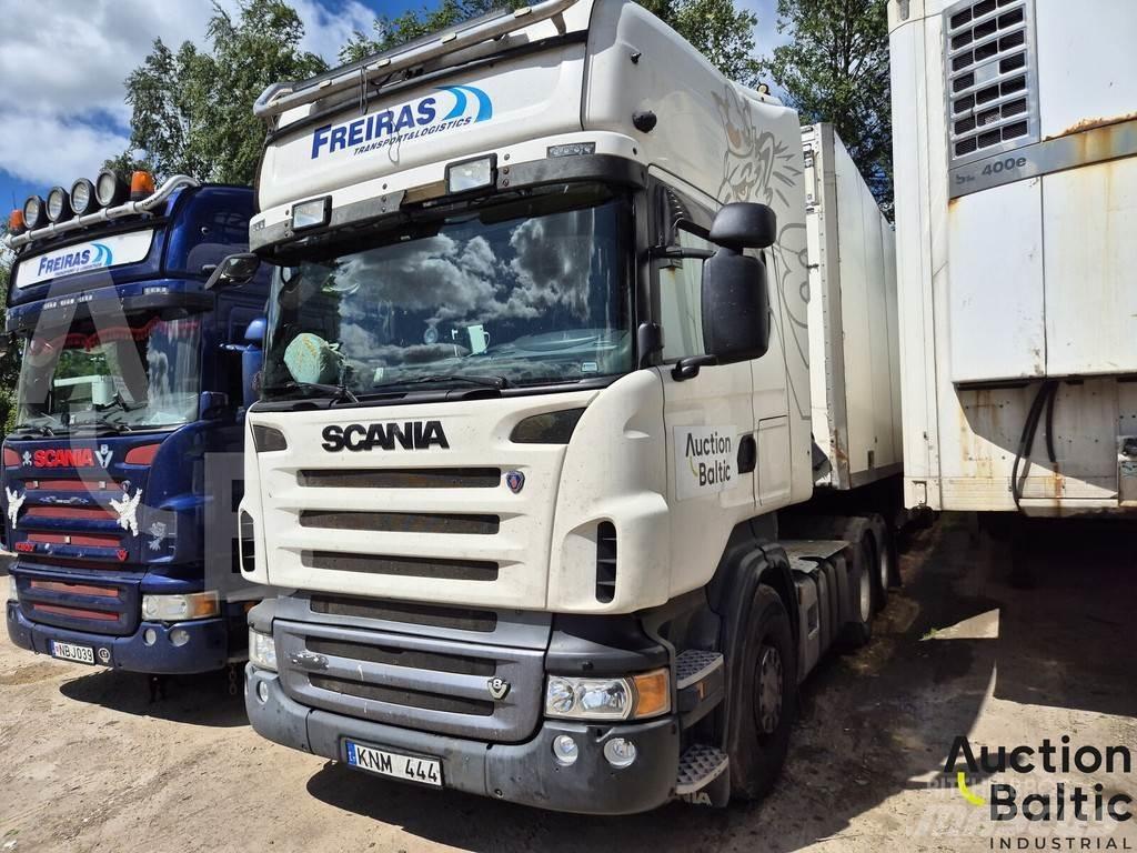 Scania R 500 LA Sattelzugmaschinen