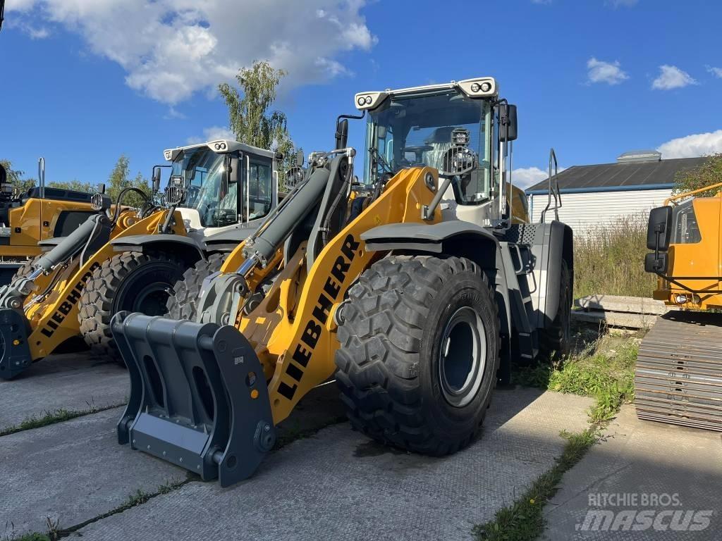 Liebherr L 566 Radlader