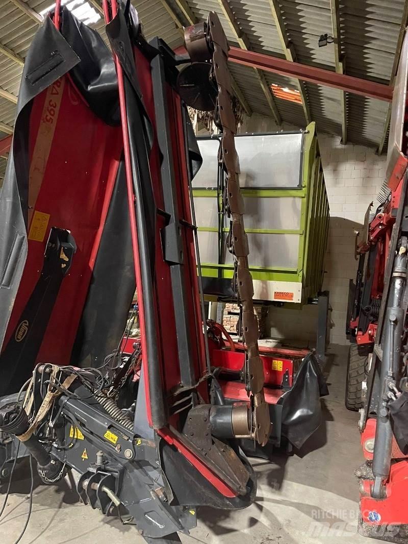Vicon 395 Extra Mähwerke