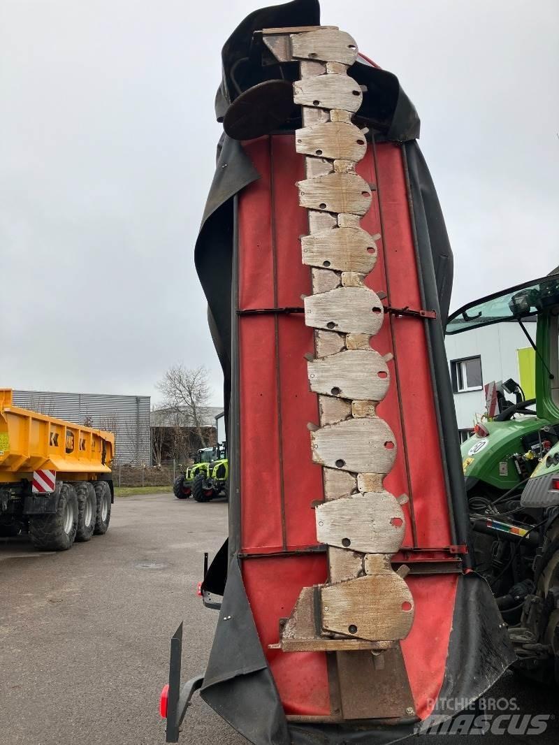 Vicon 395 Extra Mähwerke