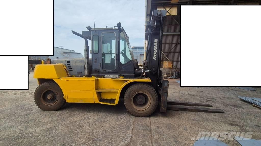 Doosan D 160 S-5 Dieselstapler
