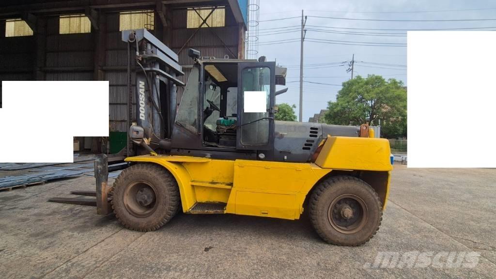 Doosan D 160 S-5 Dieselstapler