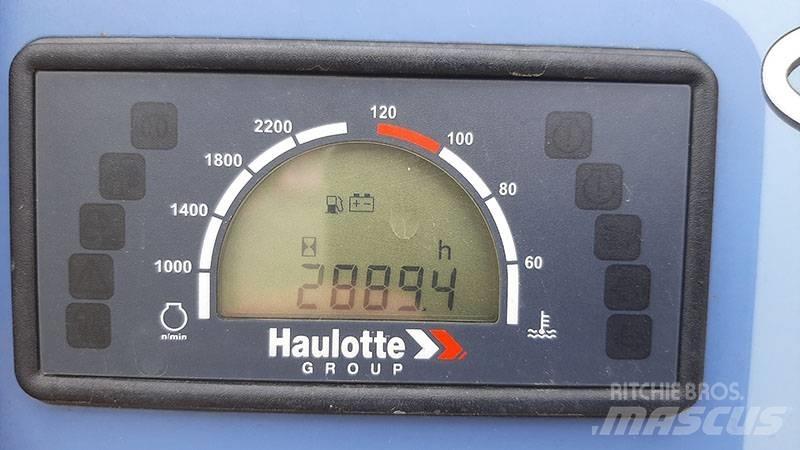 Haulotte HA 16 RTJ Gelenkteleskoparbeitsbühnen