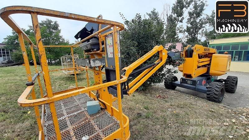 Haulotte HA 16 RTJ Gelenkteleskoparbeitsbühnen