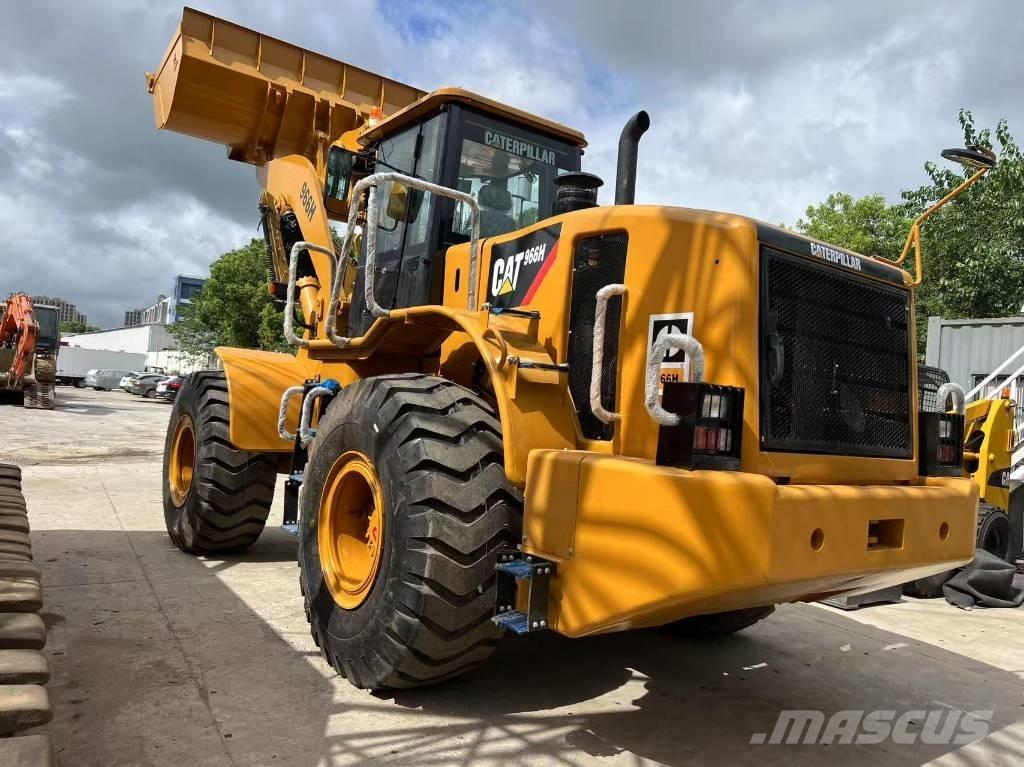 CAT 966 H Radlader