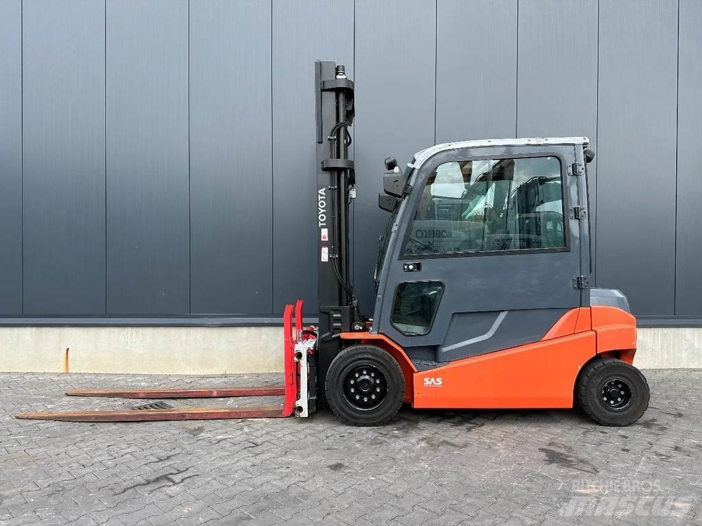 Toyota 8FBMT45 Elektrostapler