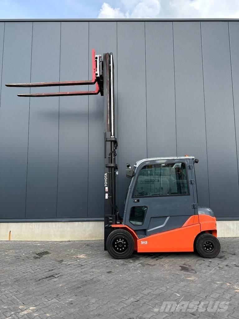 Toyota 8FBMT45 Elektrostapler