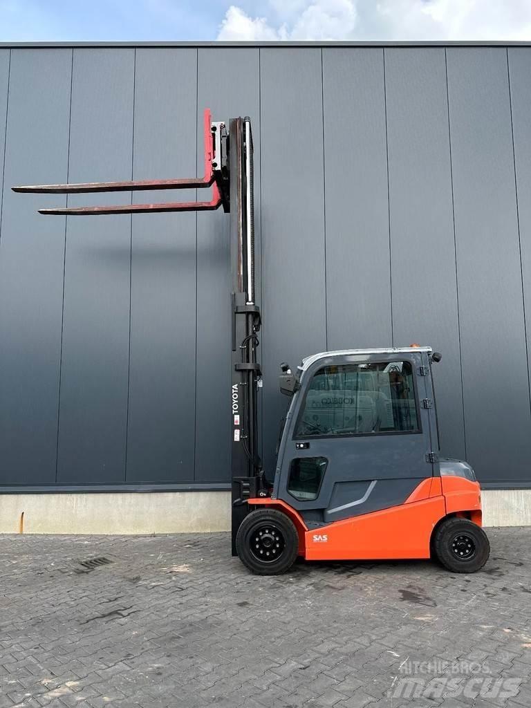 Toyota 8FBMT45 Elektrostapler