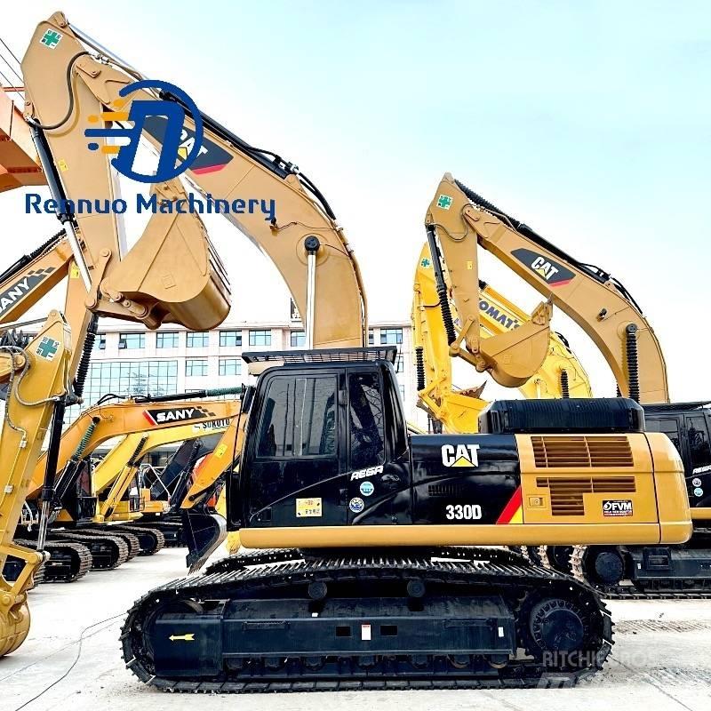 CAT 330 D Raupenbagger