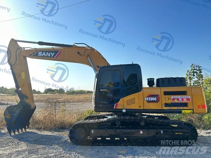 Sany SY 235 C Raupenbagger