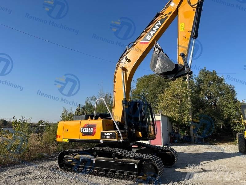 Sany SY 235 C Raupenbagger
