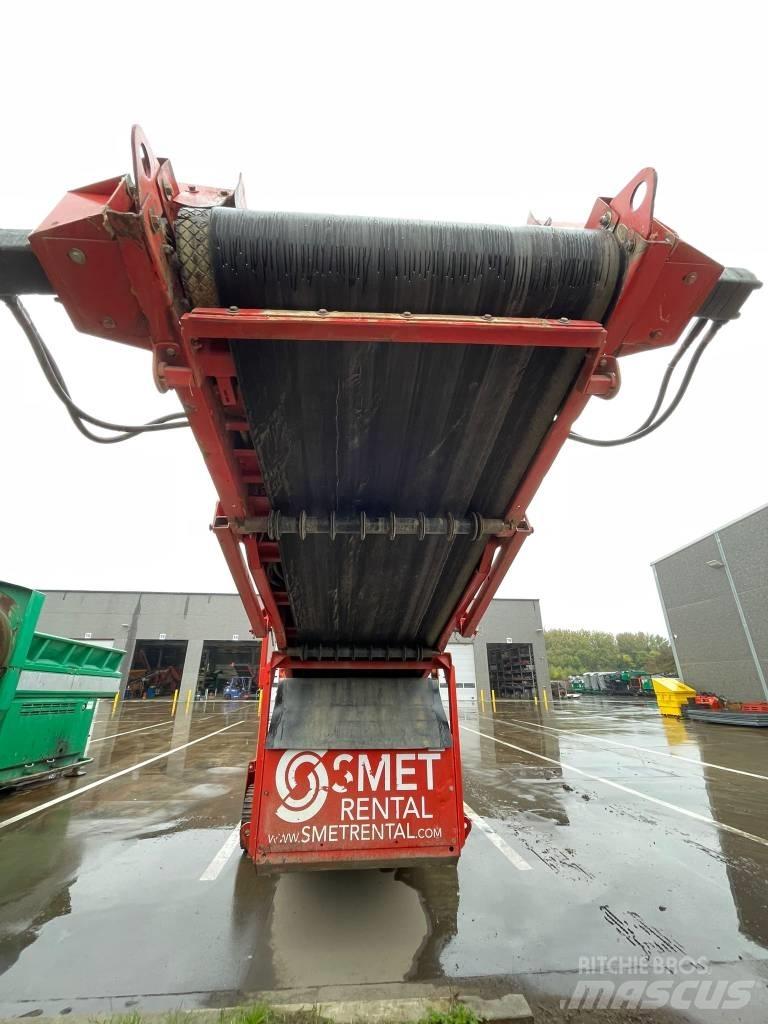Terex Finlay 595 Sieb- und Brechanlagen