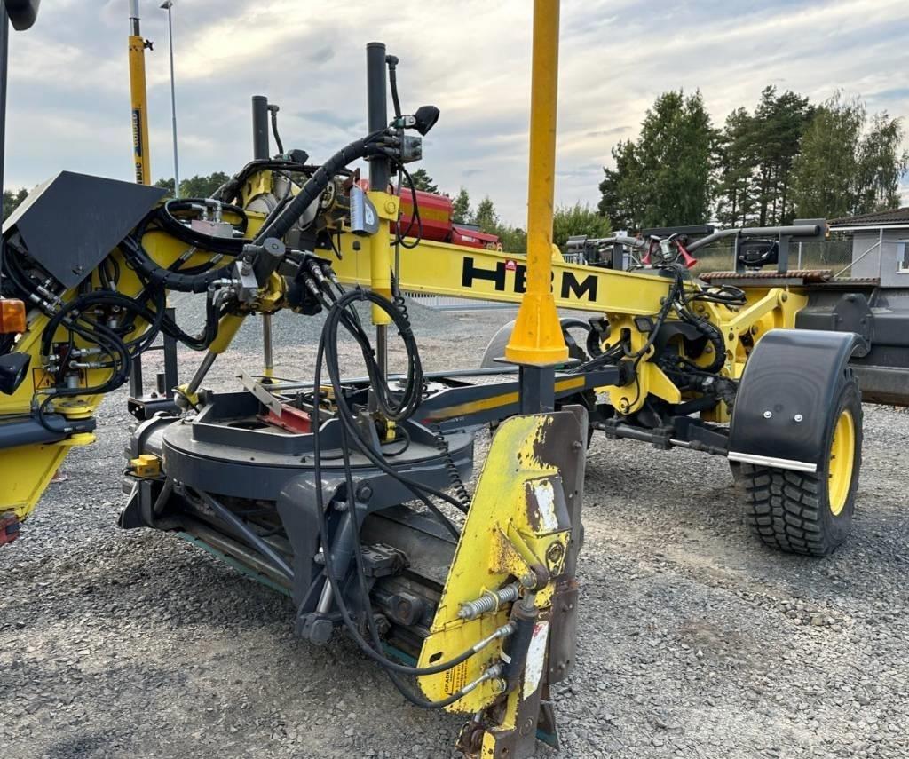 HBM BG 110 TA-5 Grader