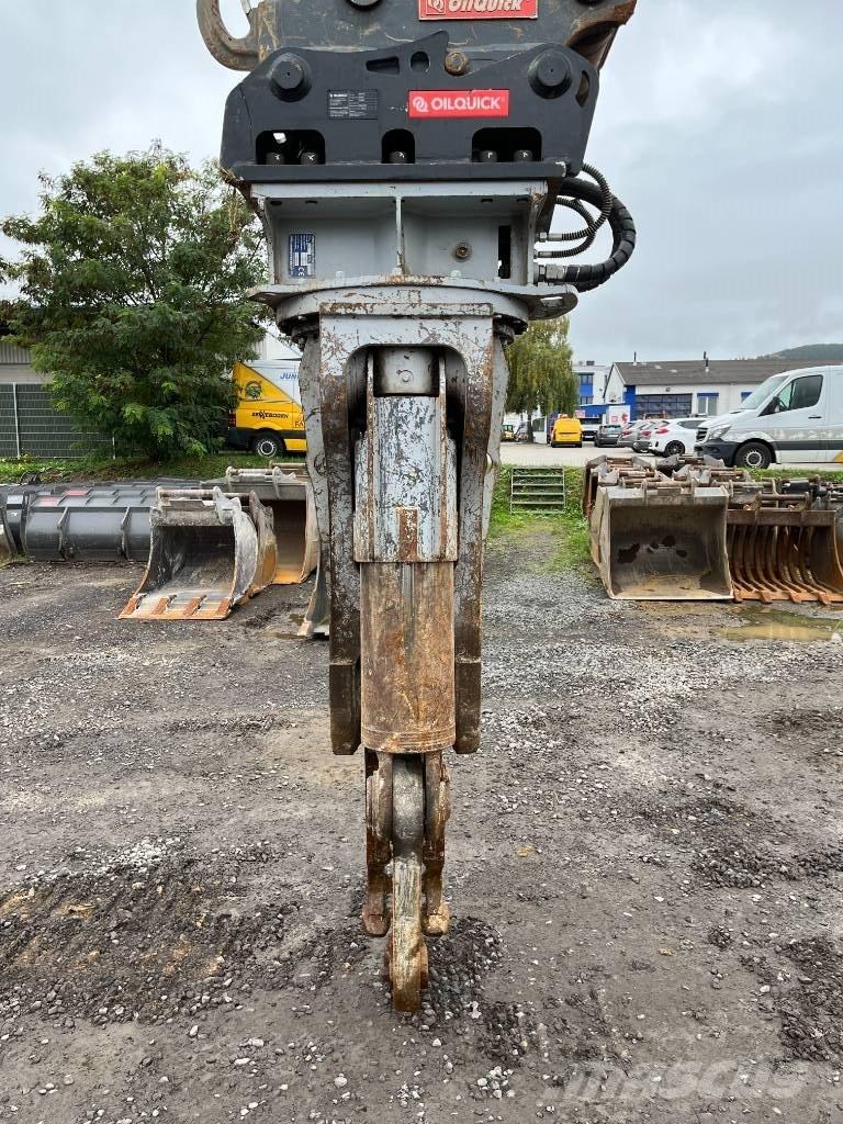 FRD V-17 Pulverisierer