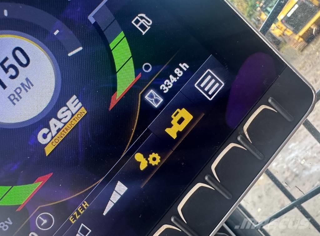 CASE TR 310 B Kompaktlader