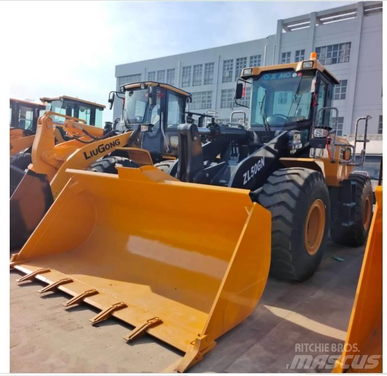 XCMG ZL 50 GN Radlader