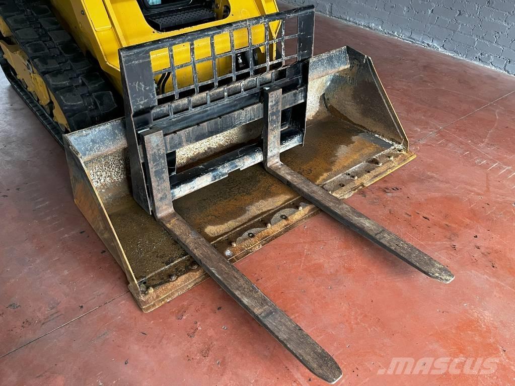 CAT 259 D Kompaktlader