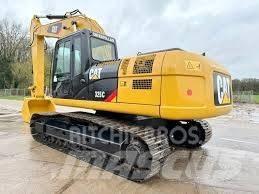 CAT CAT325C Midibagger  7t - 12t