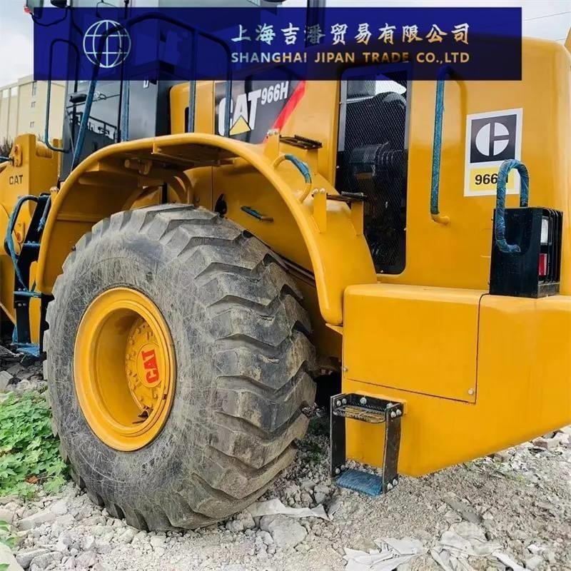 CAT 966 H Radlader