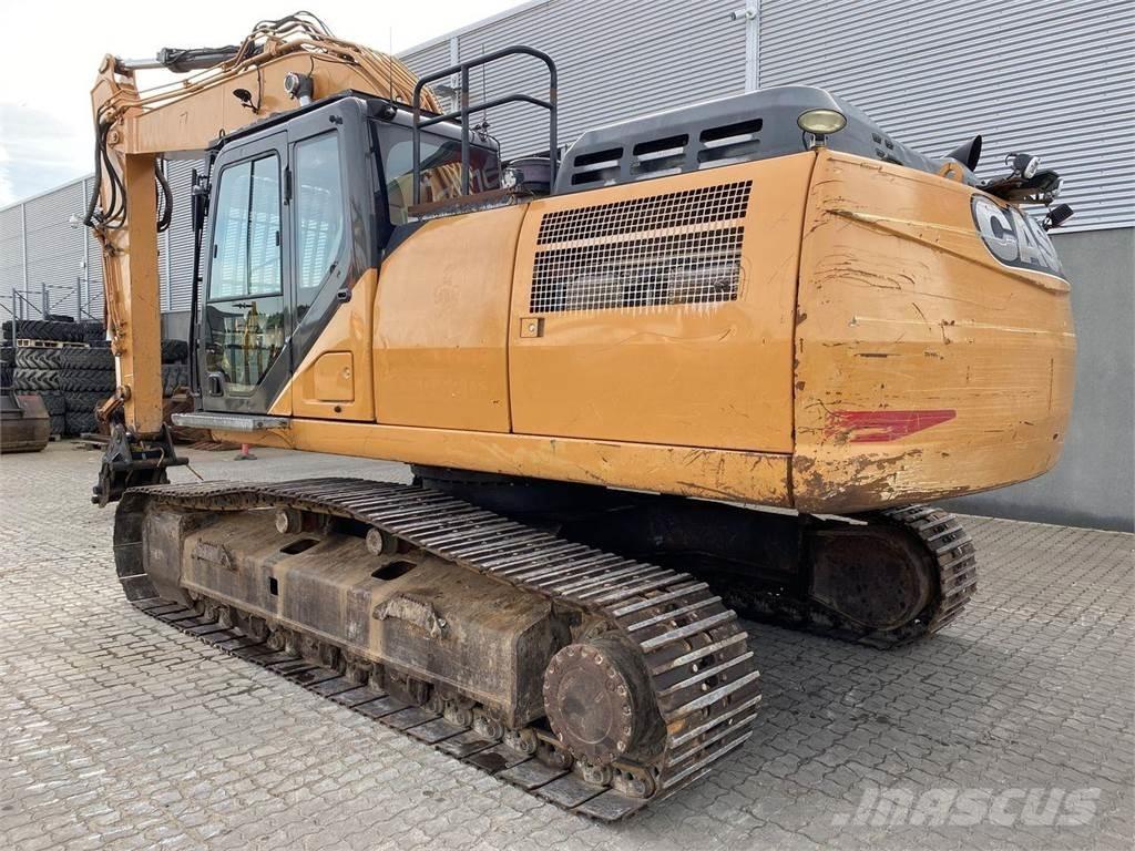 CASE CX300D Raupenbagger
