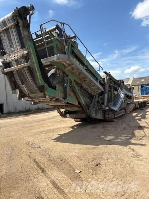 McCloskey S130 Mobile Siebanlagen