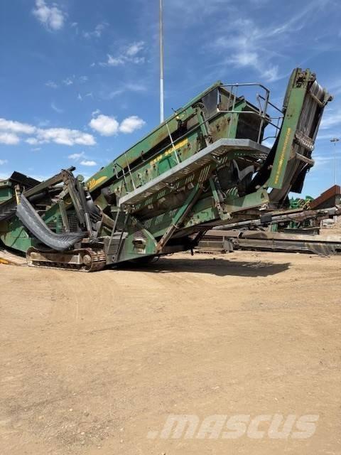 McCloskey S130 Mobile Siebanlagen