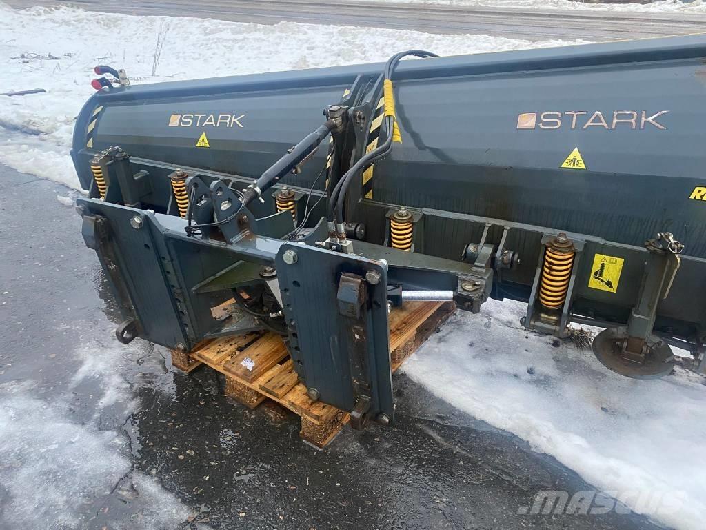 Stark AL3700R Schneeschilde und -pflüge