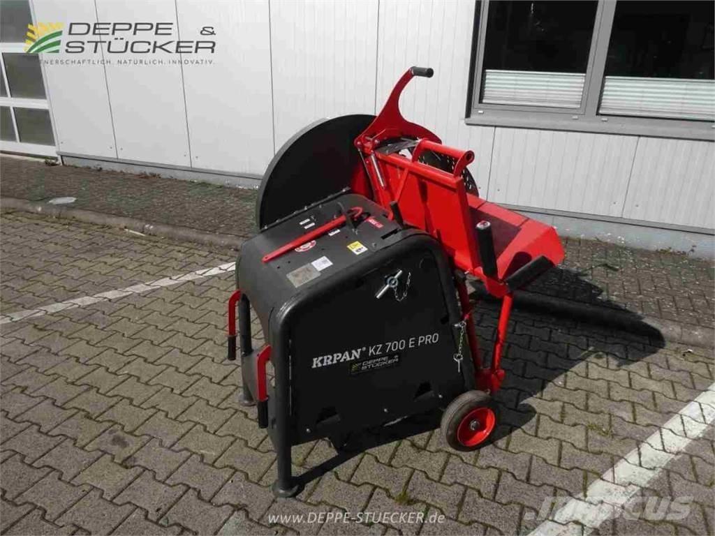 Krpan KZ 700 E Sonstige Landmaschinen