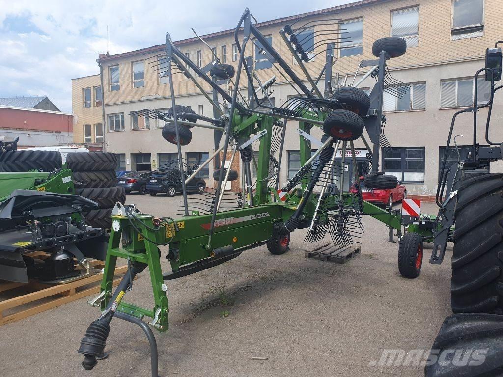 Fendt Former 801 Kreiselheuer/-wender