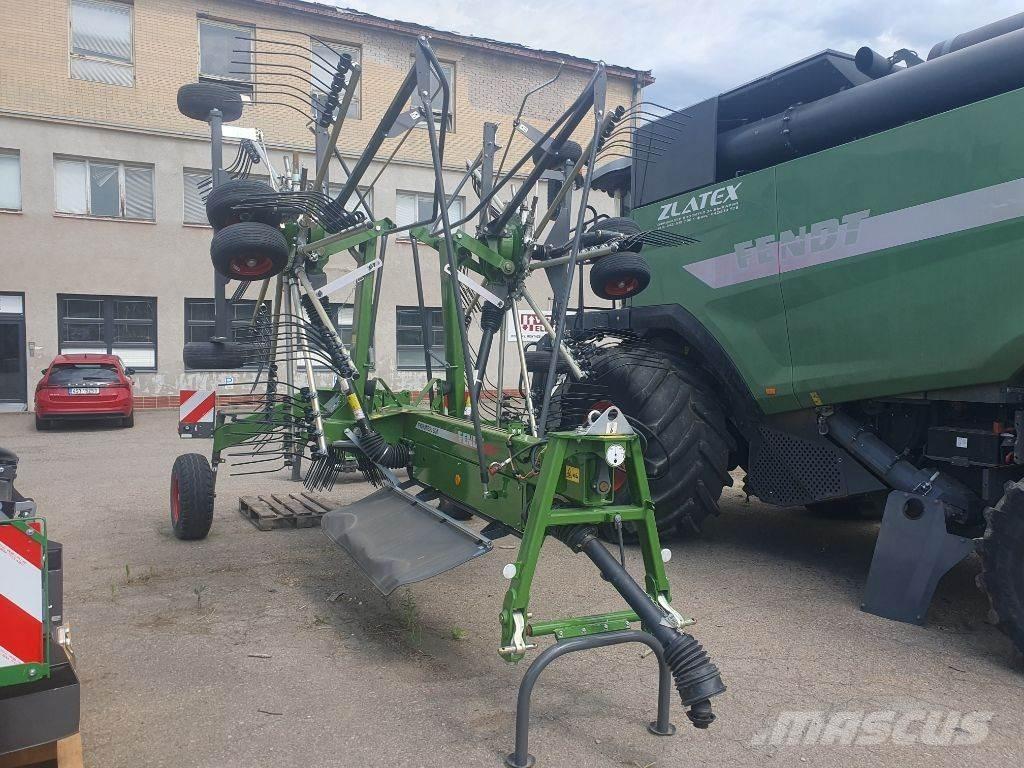 Fendt Former 801 Kreiselheuer/-wender