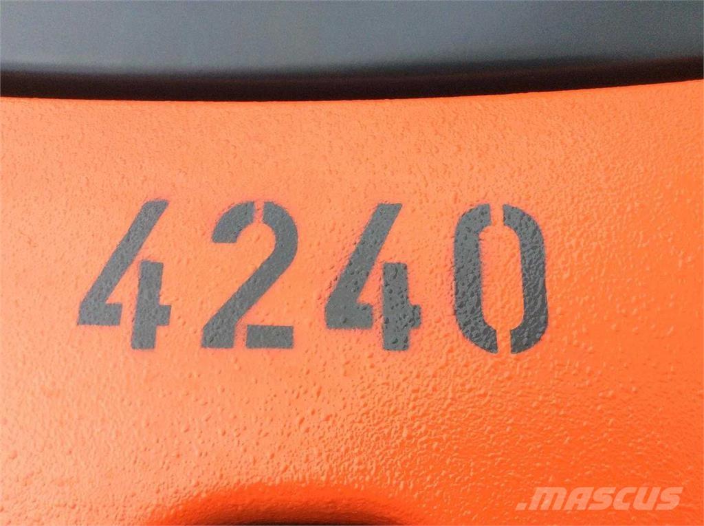 Linde H35D Dieselstapler